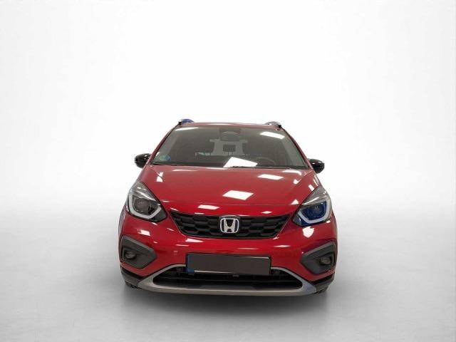 Honda Jazz CROSSTAR